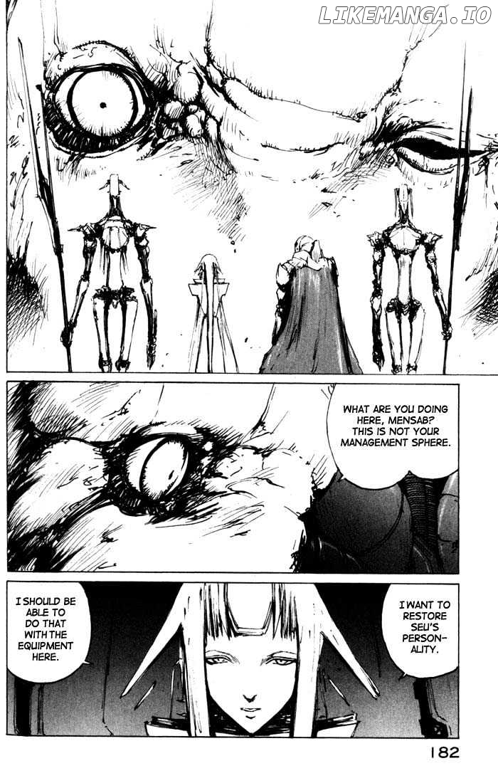 Read Blame En Manga Online
