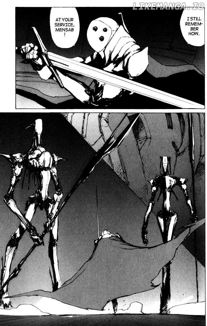 Read Blame En Manga Online