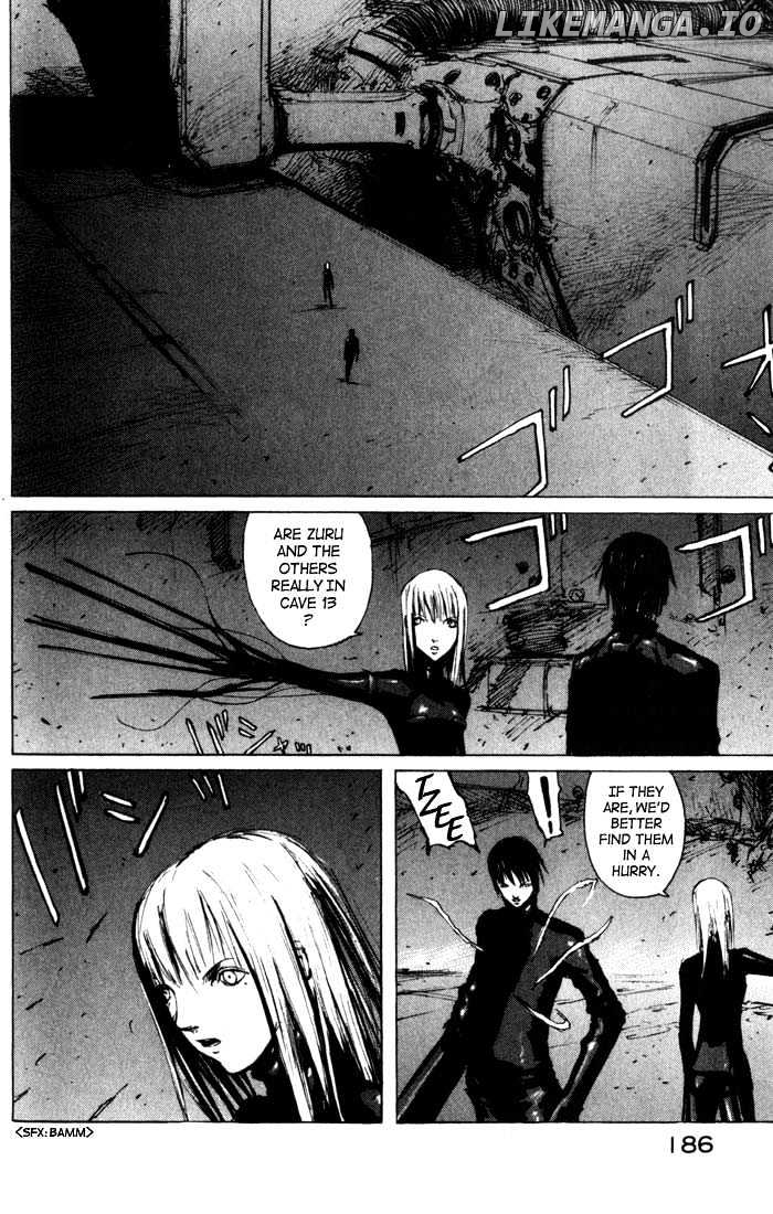 Read Blame En Manga Online