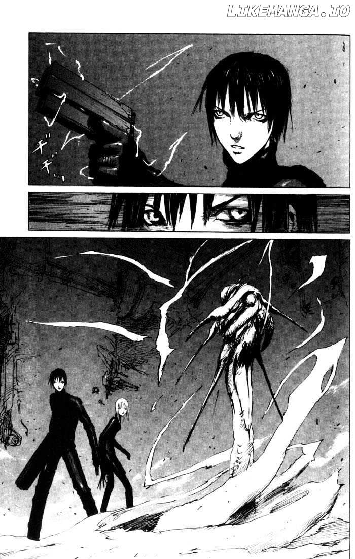 Read Blame En Manga Online