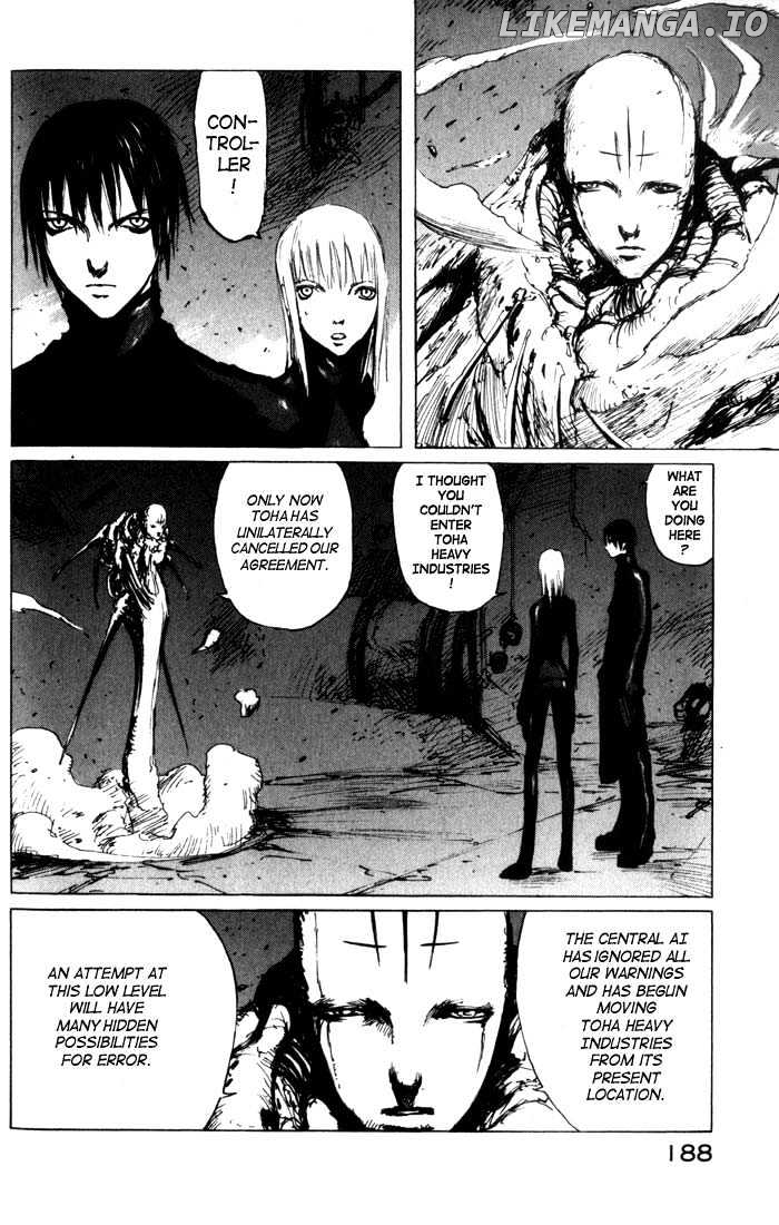 Read Blame En Manga Online
