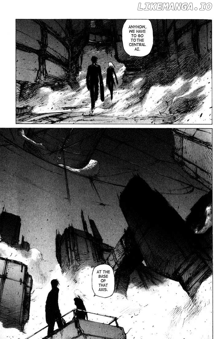 Read Blame En Manga Online