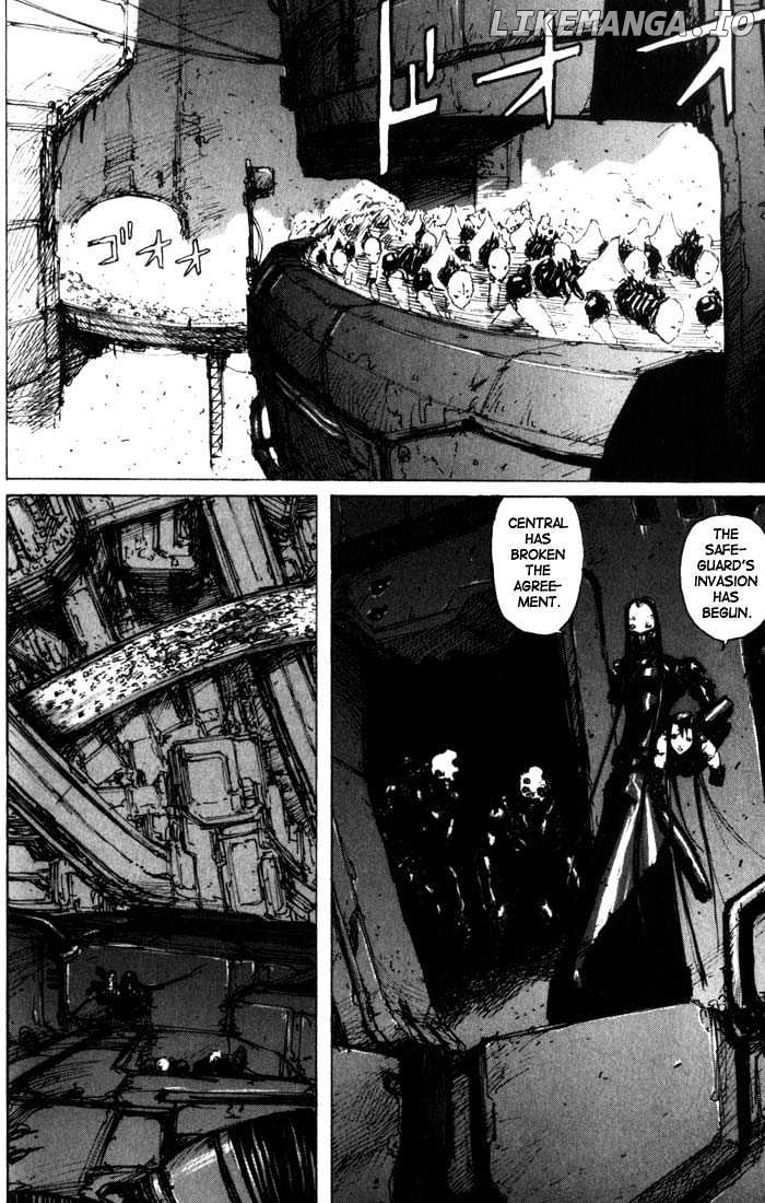 Read Blame En Manga Online