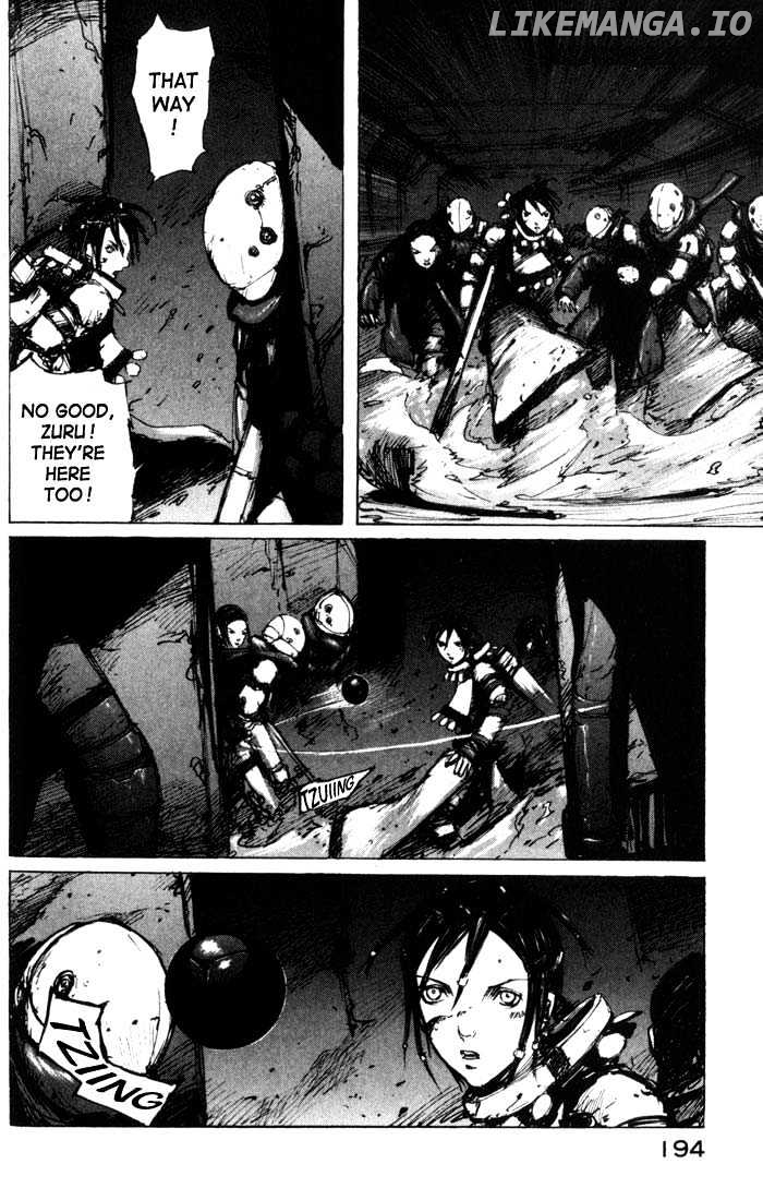 Read Blame En Manga Online