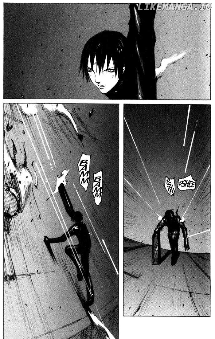 Read Blame En Manga Online