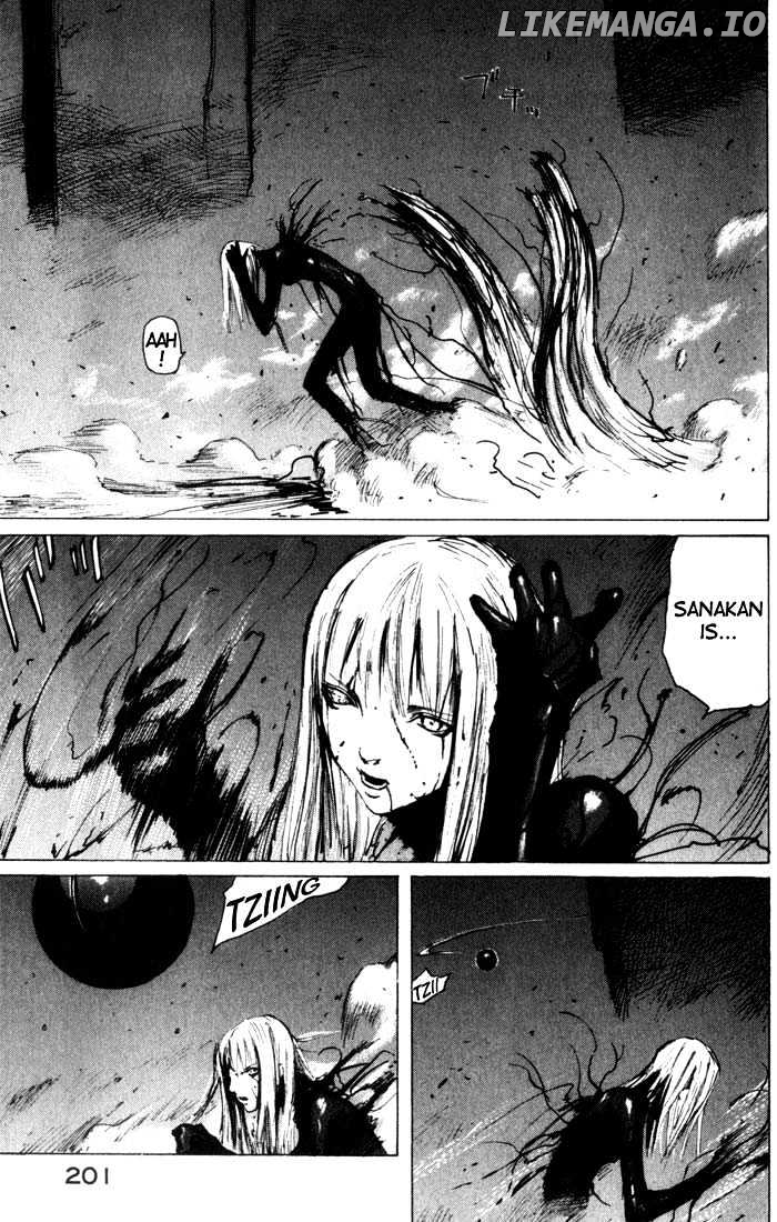 Read Blame En Manga Online