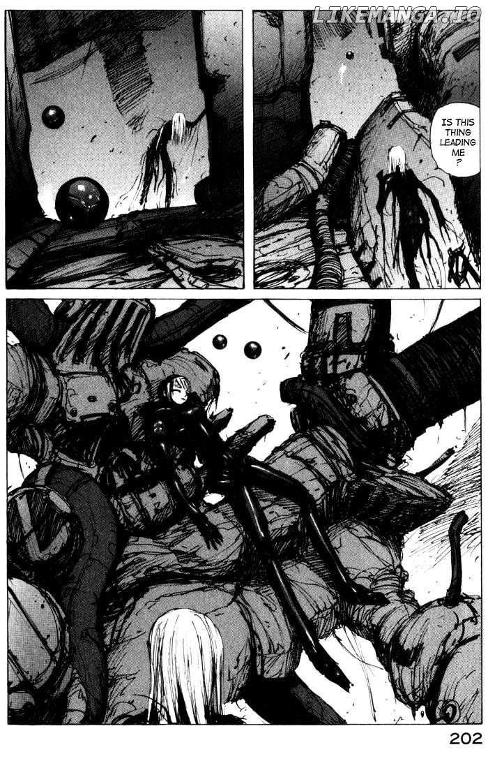 Read Blame En Manga Online