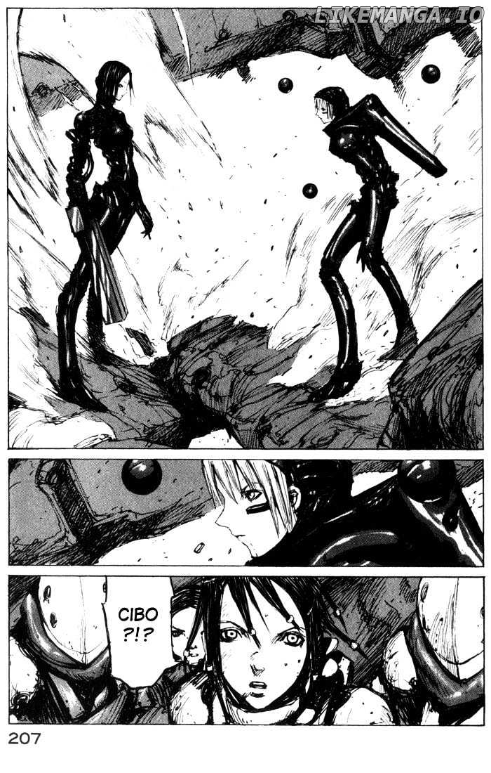 Read Blame En Manga Online