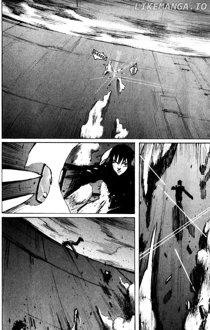 Read Blame En Manga Online