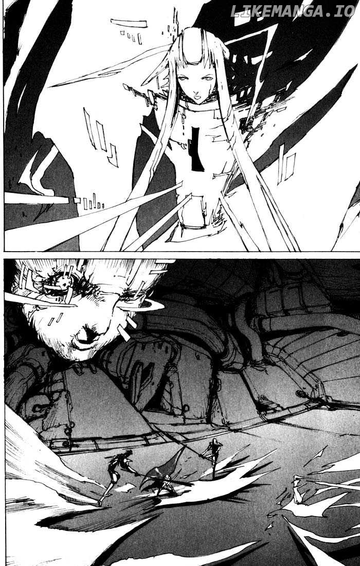 Read Blame En Manga Online
