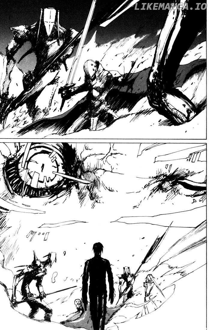 Read Blame En Manga Online