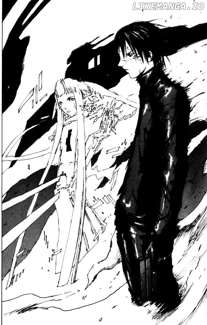Read Blame En Manga Online