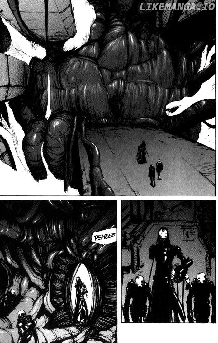 Read Blame En Manga Online