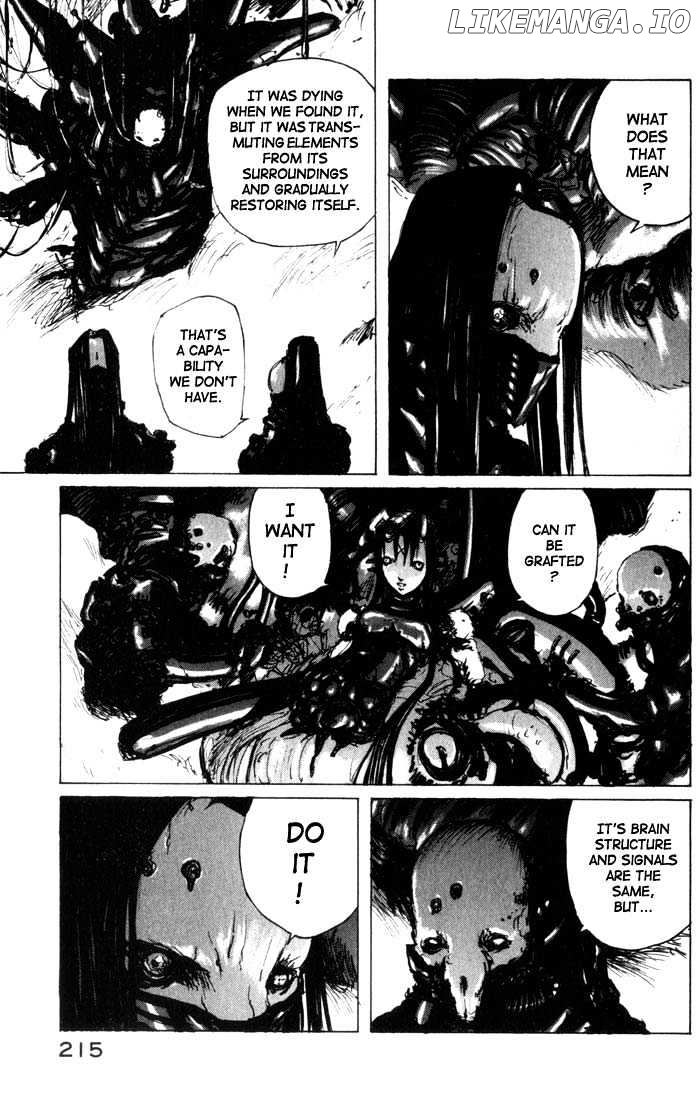 Read Blame En Manga Online