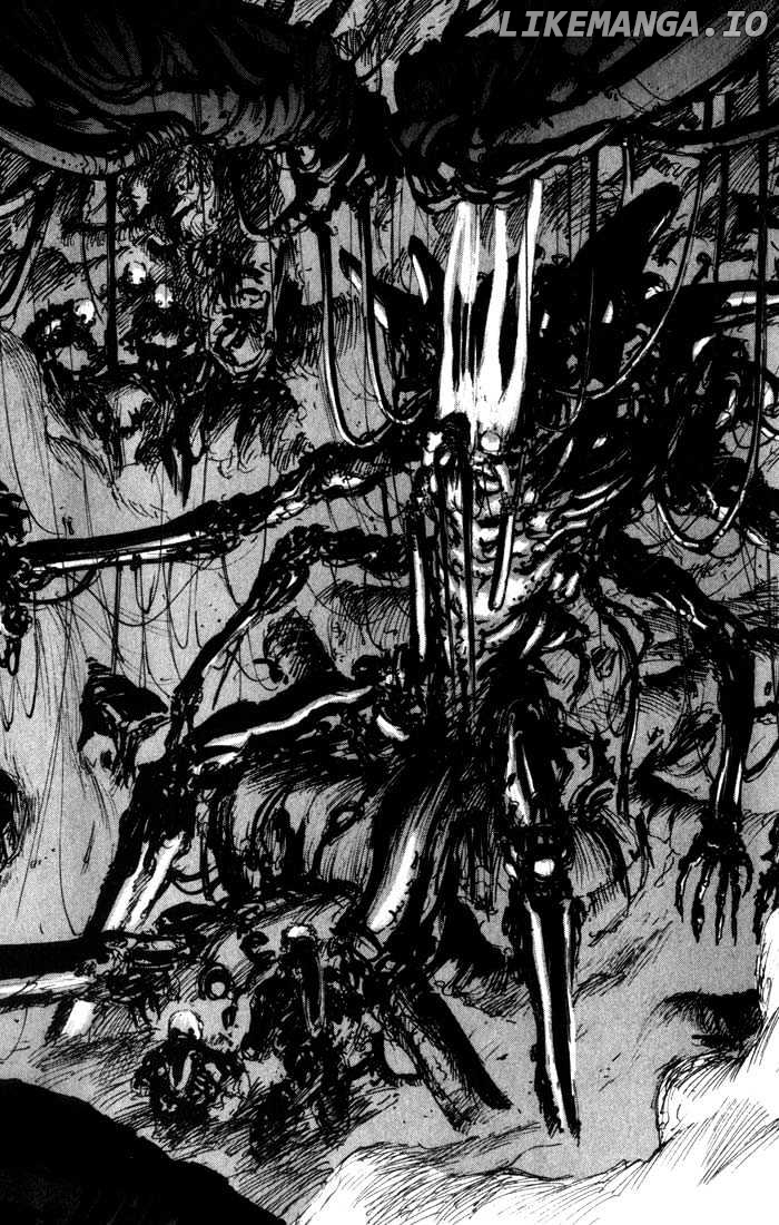Read Blame En Manga Online