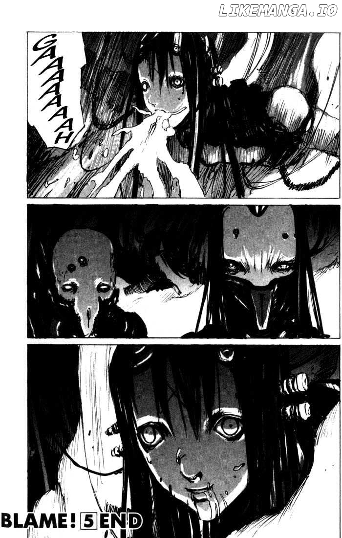 Read Blame En Manga Online