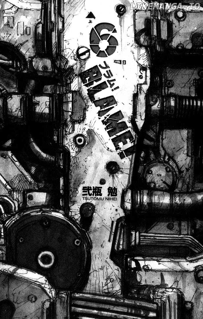 Read Blame En Manga Online