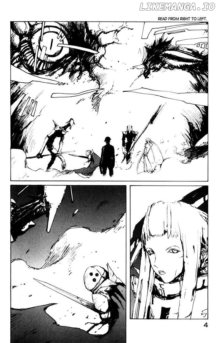Read Blame En Manga Online