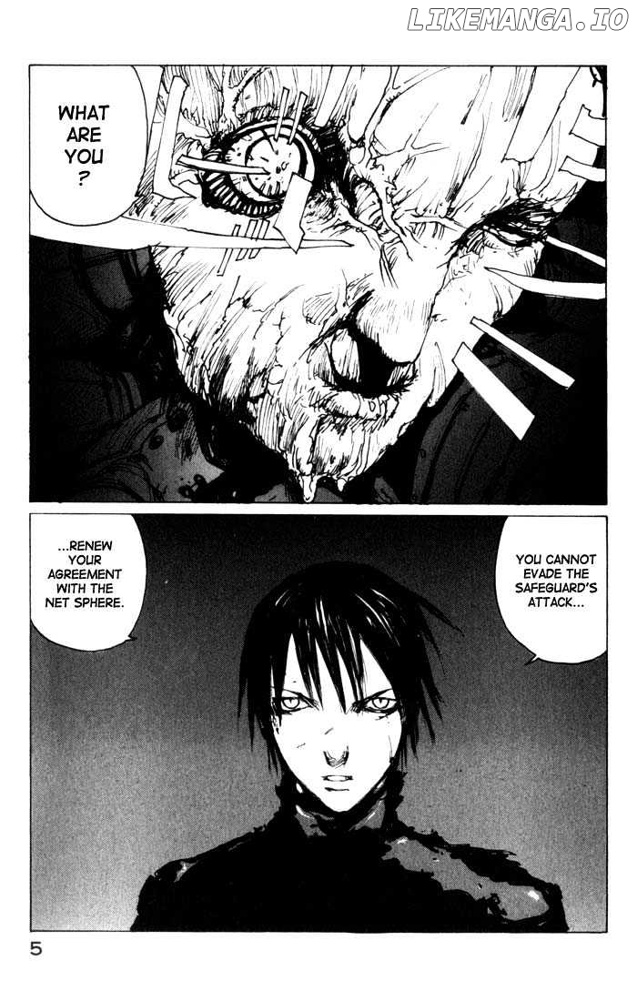 Read Blame En Manga Online