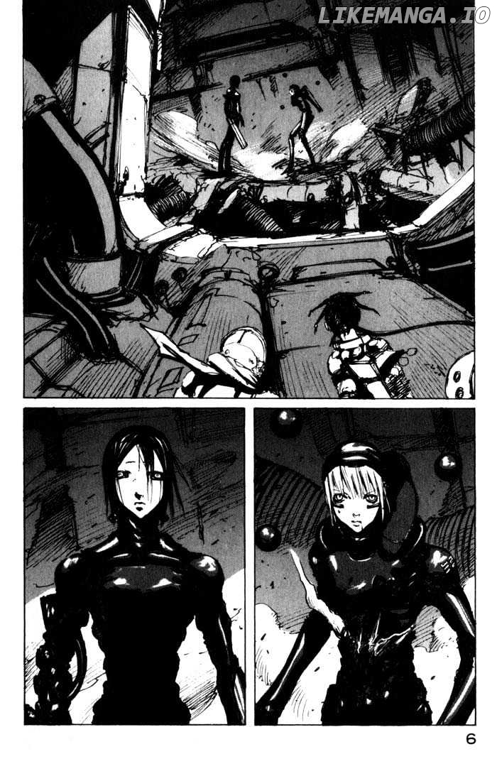 Read Blame En Manga Online