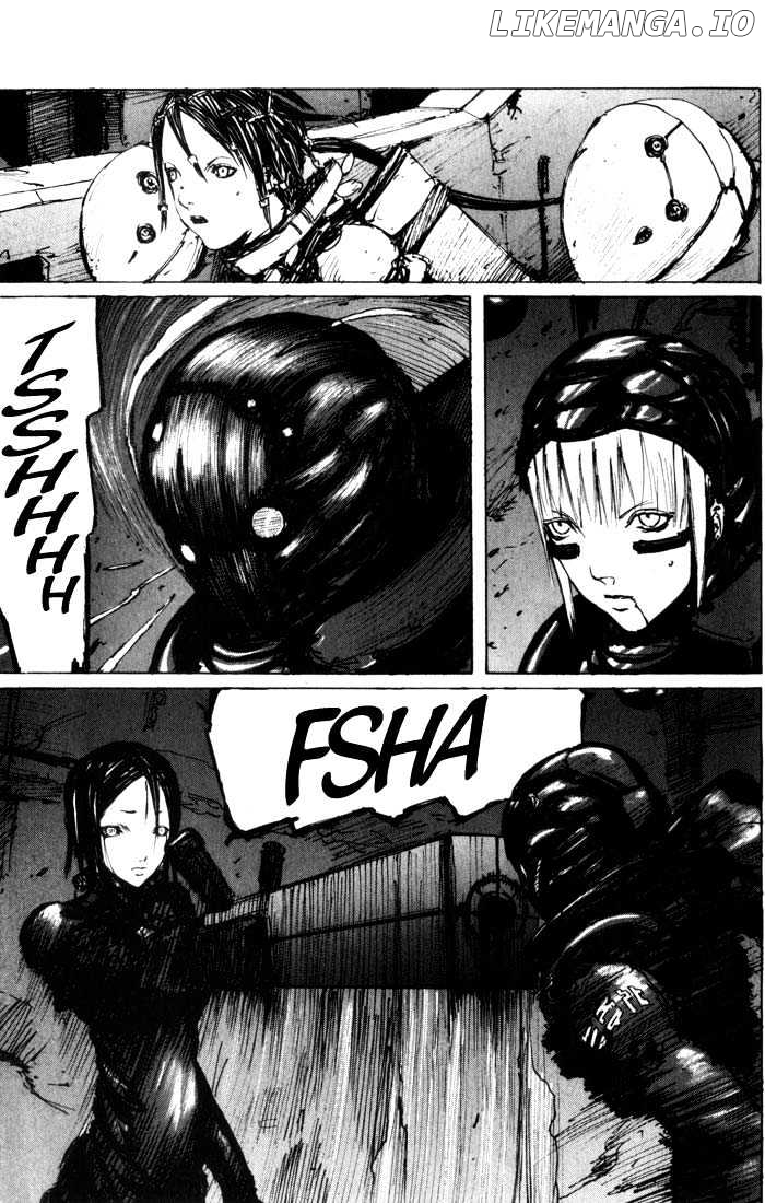 Read Blame En Manga Online