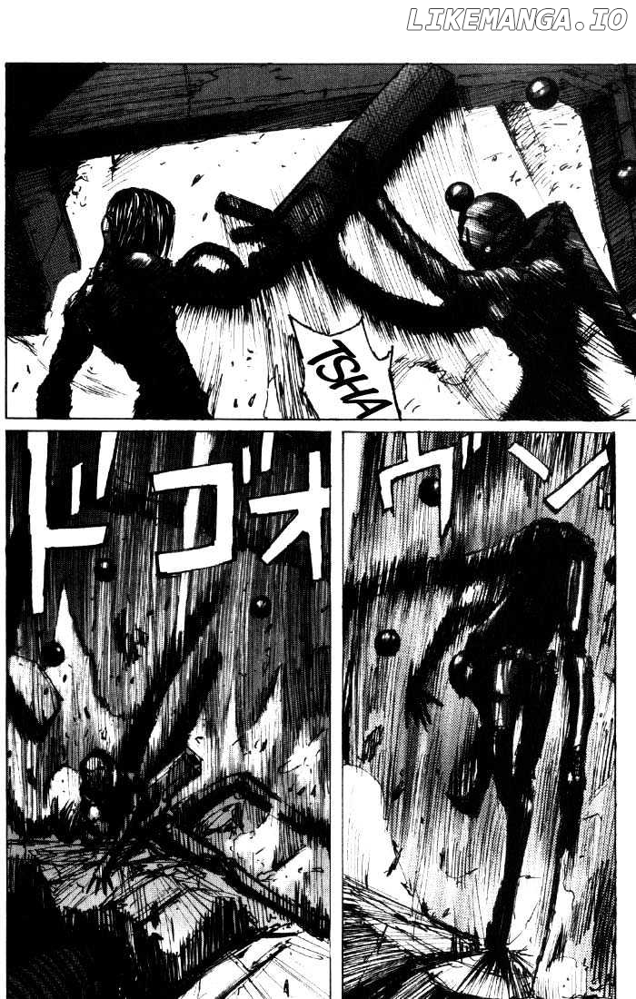 Read Blame En Manga Online