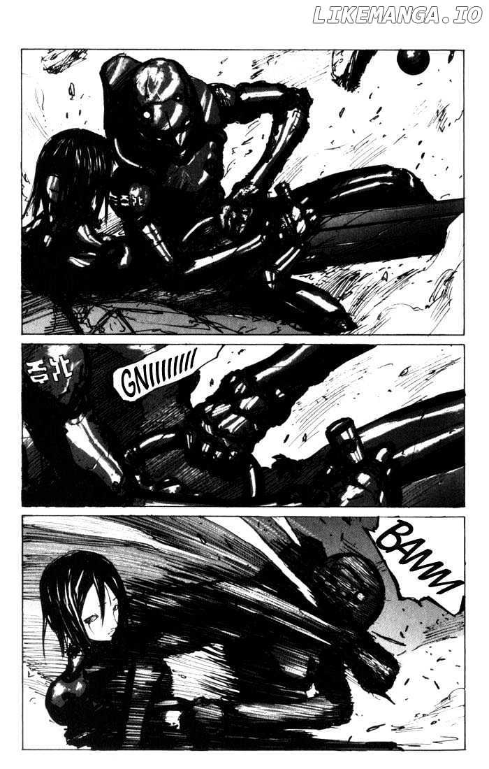 Read Blame En Manga Online