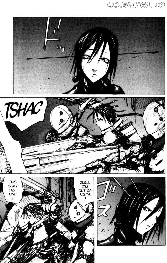 Read Blame En Manga Online