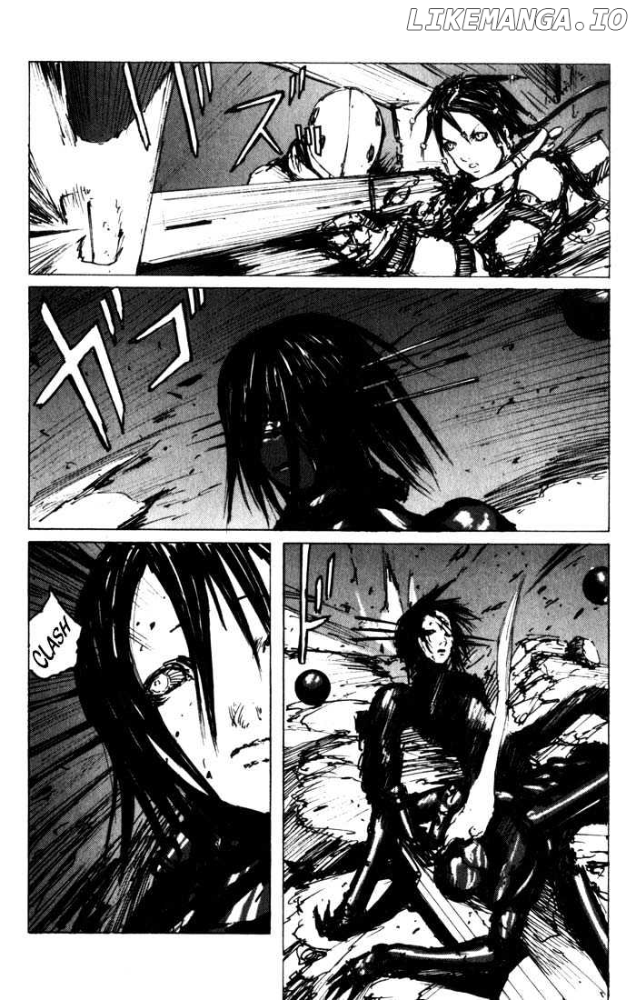 Read Blame En Manga Online