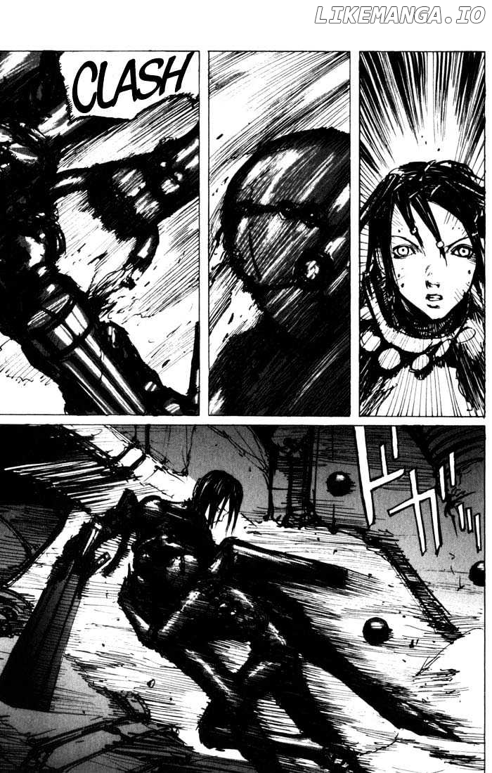 Read Blame En Manga Online