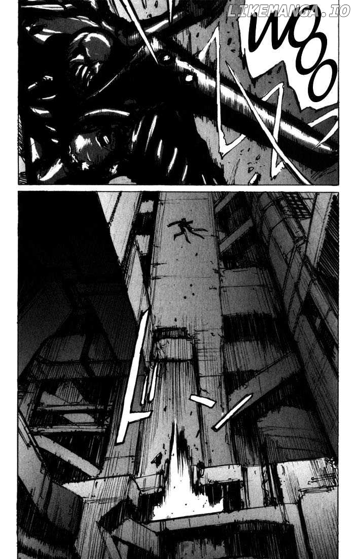 Read Blame En Manga Online