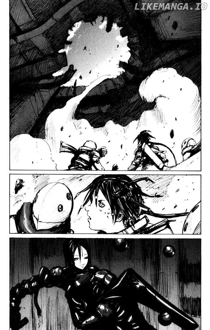 Read Blame En Manga Online