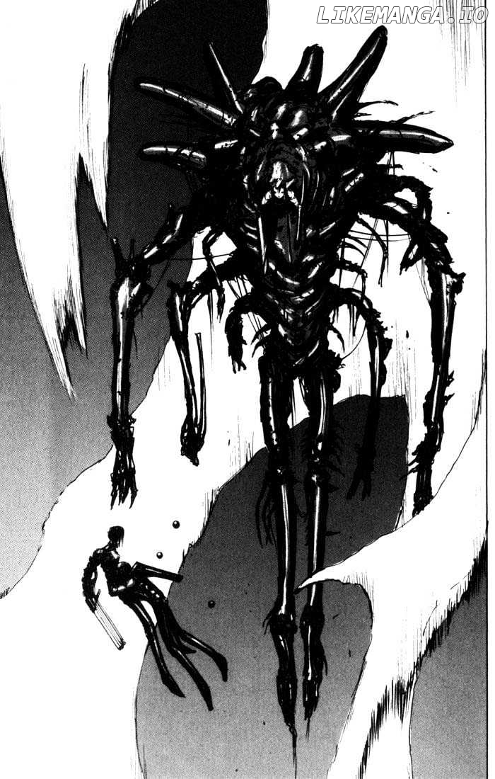 Read Blame En Manga Online