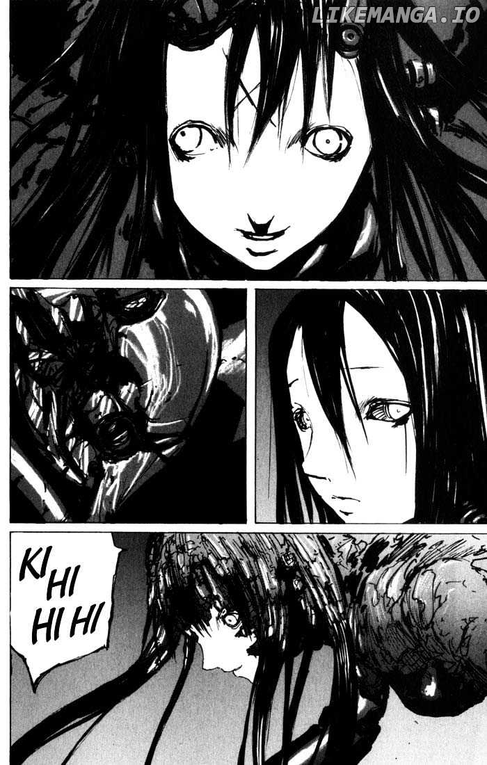 Read Blame En Manga Online