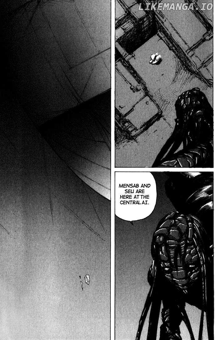 Read Blame En Manga Online