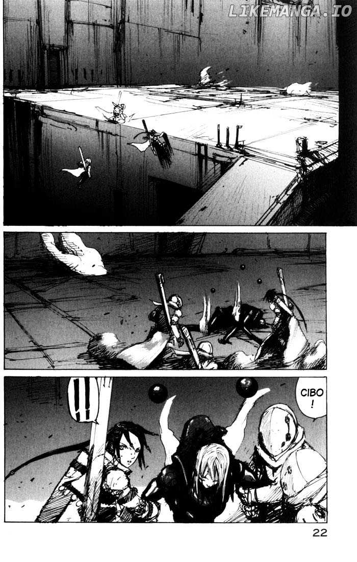 Read Blame En Manga Online
