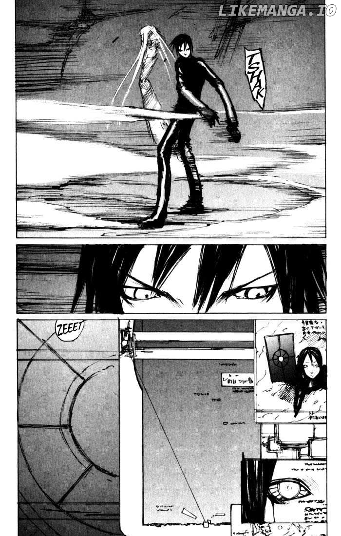 Read Blame En Manga Online