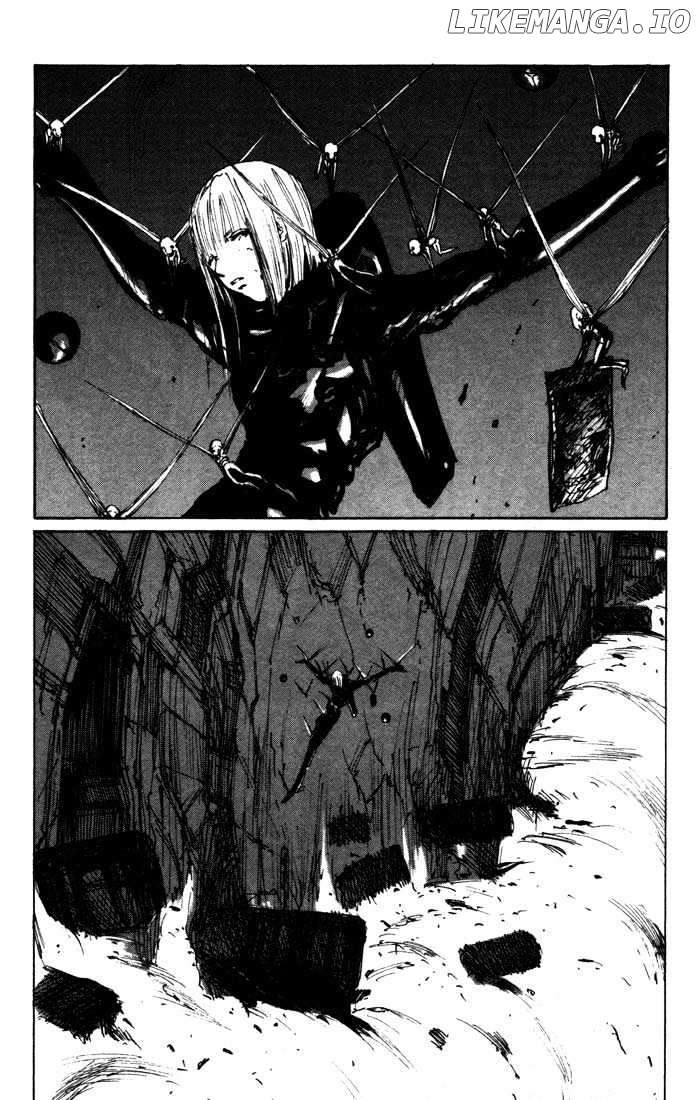 Read Blame En Manga Online