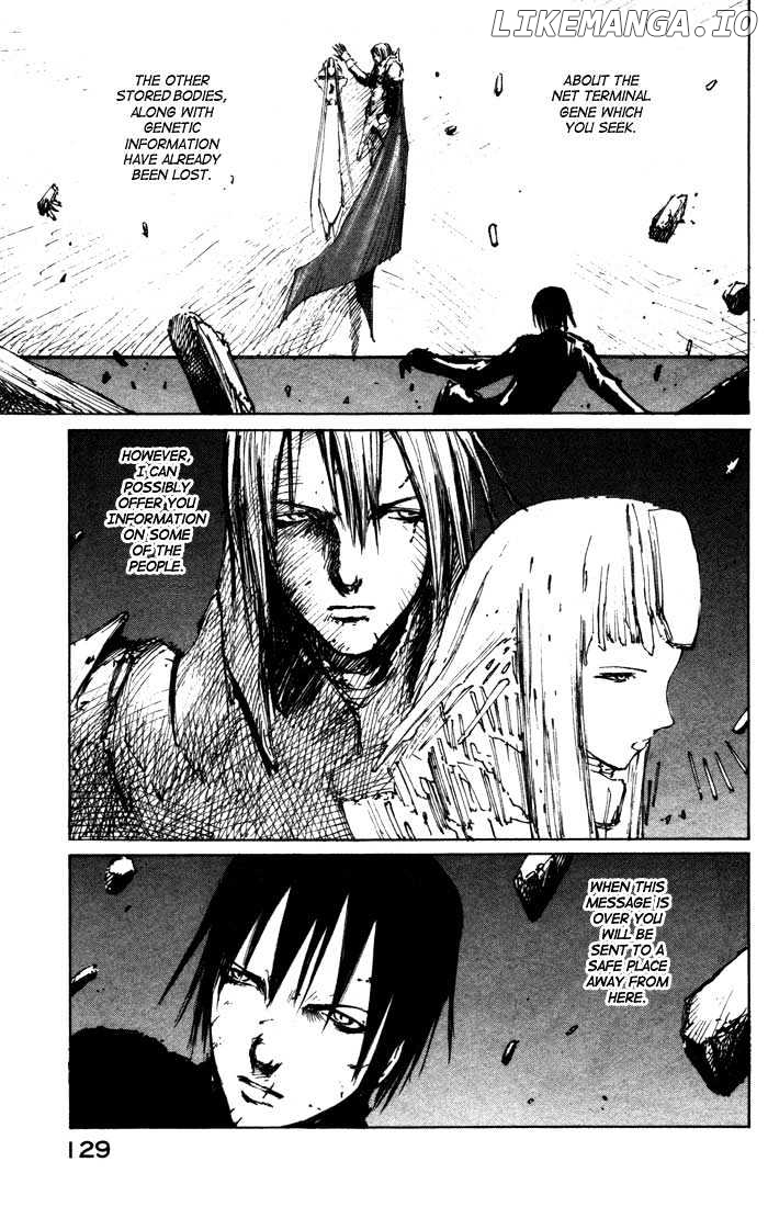 Read Blame En Manga Online