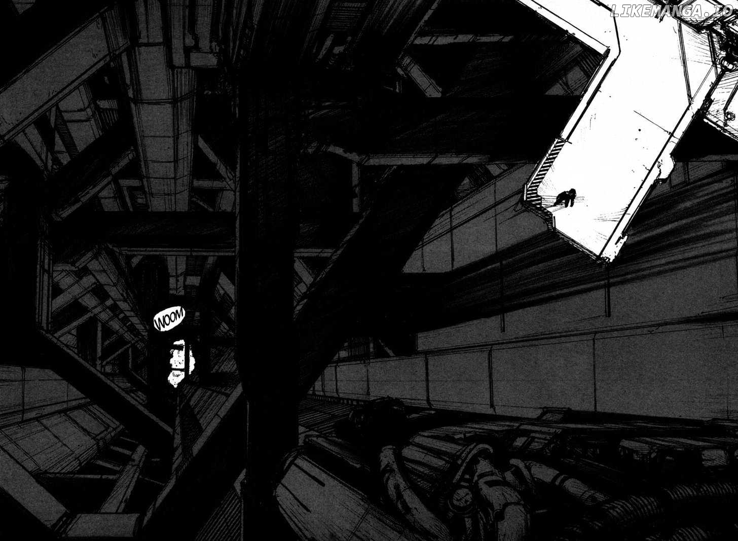 Read Blame En Manga Online
