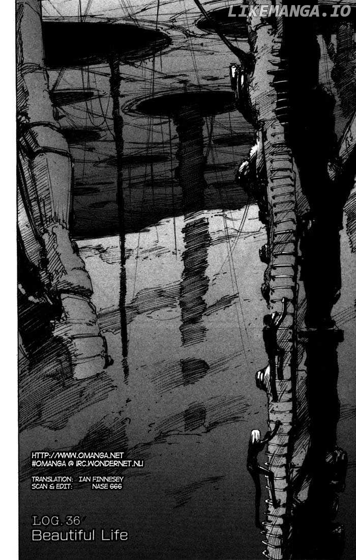 Read Blame En Manga Online