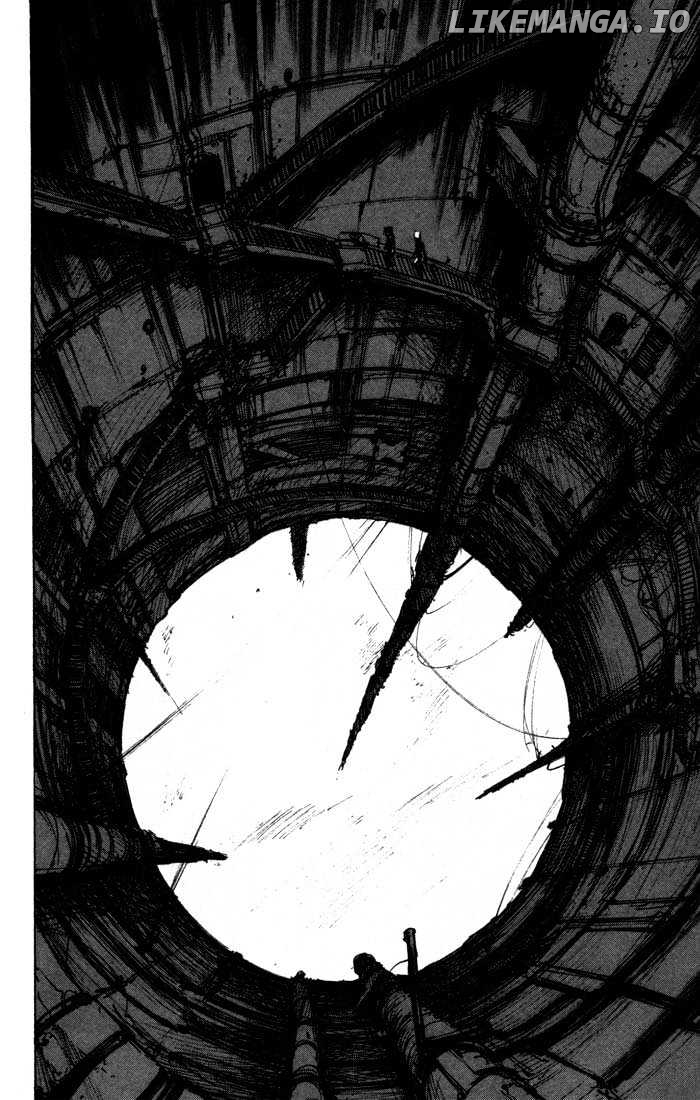 Read Blame En Manga Online