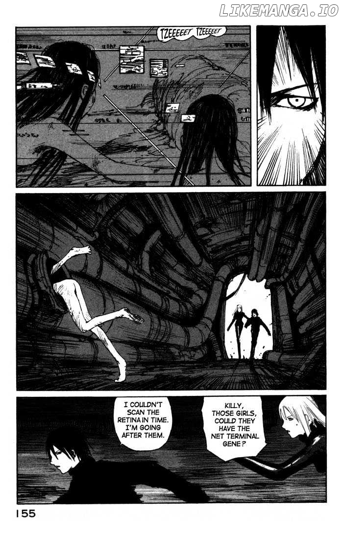 Read Blame En Manga Online