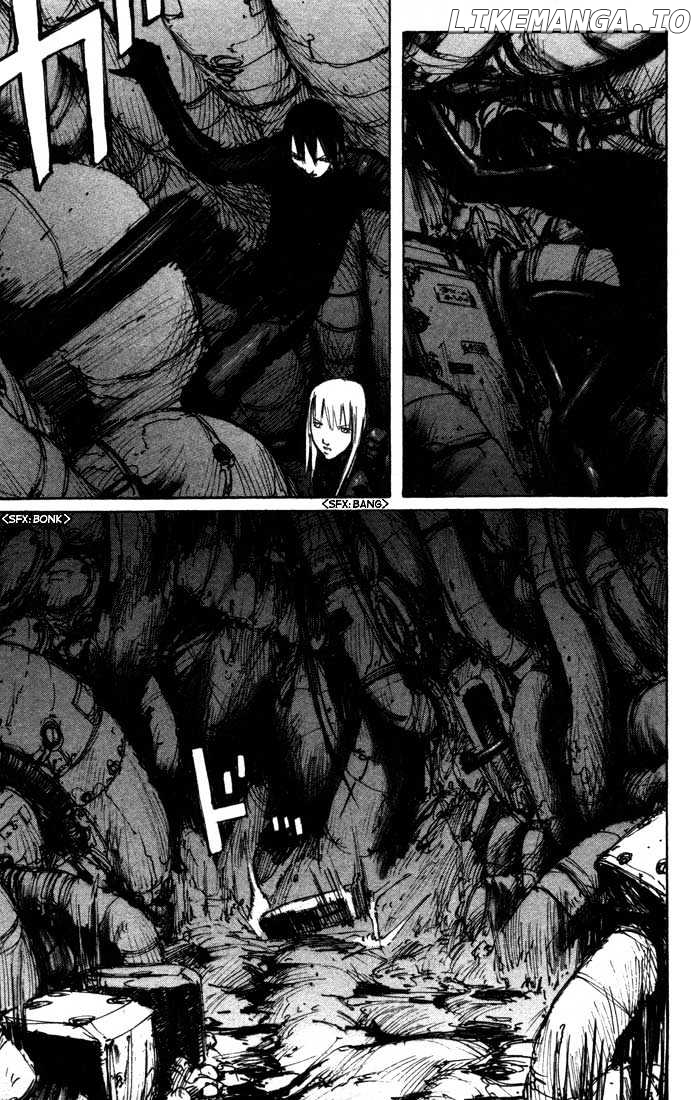Read Blame En Manga Online