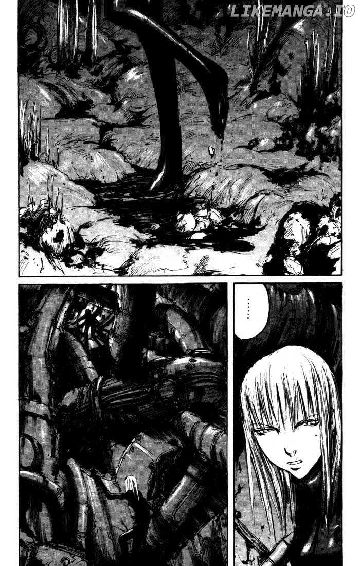 Read Blame En Manga Online
