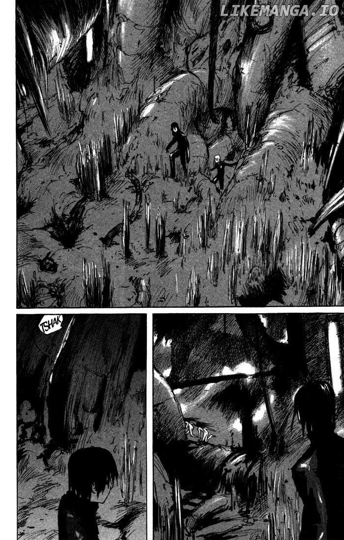 Read Blame En Manga Online