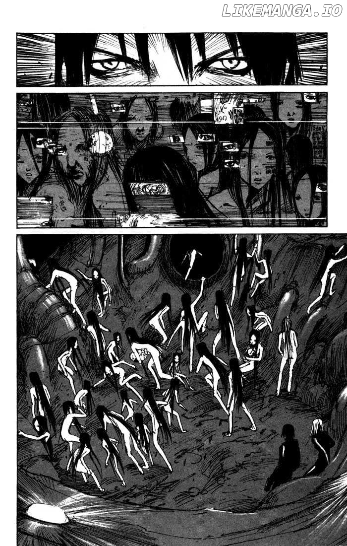 Read Blame En Manga Online