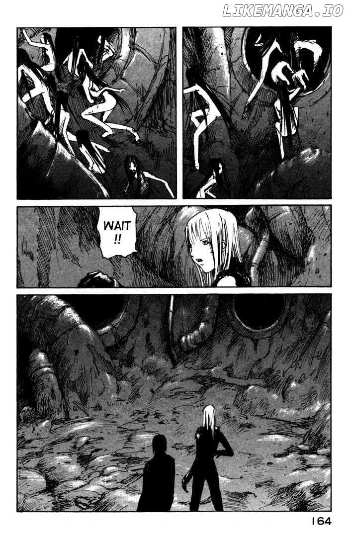 Read Blame En Manga Online