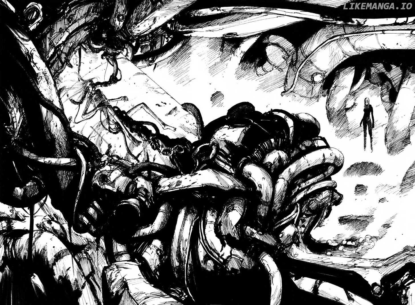 Read Blame En Manga Online