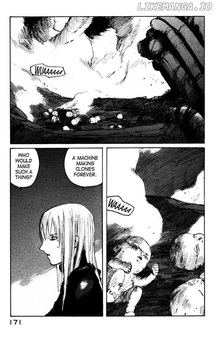 Read Blame En Manga Online